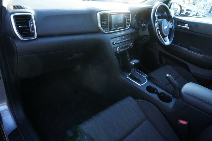2019 Kia Sportage S