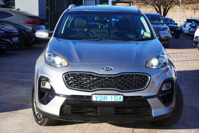 2019 Kia Sportage S