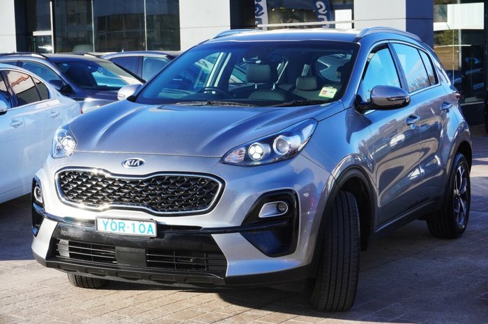 2019 Kia Sportage S
