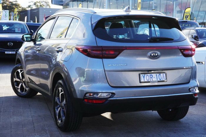 2019 Kia Sportage S