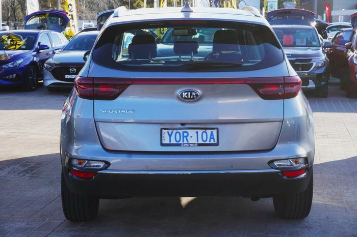 2019 Kia Sportage S
