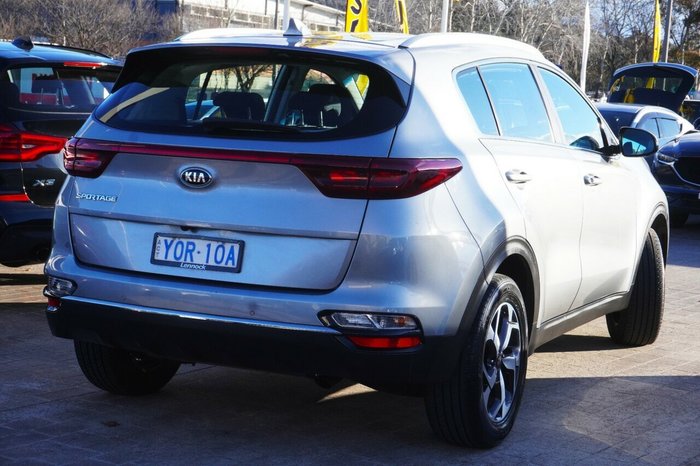2019 Kia Sportage S