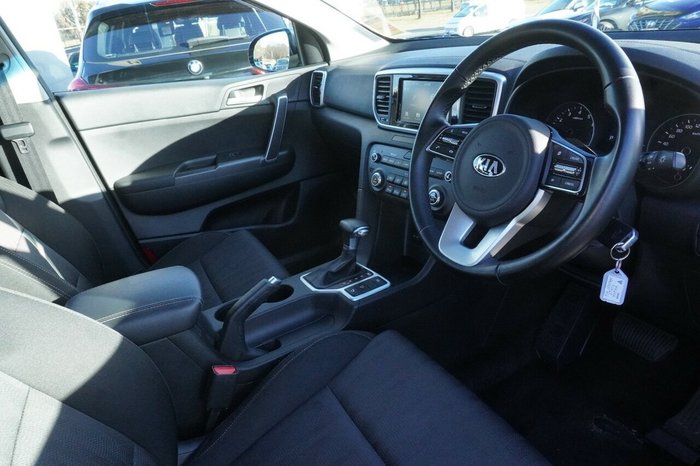 2019 Kia Sportage S