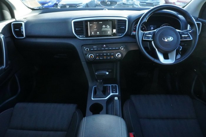 2019 Kia Sportage S
