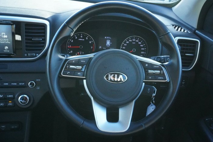 2019 Kia Sportage S