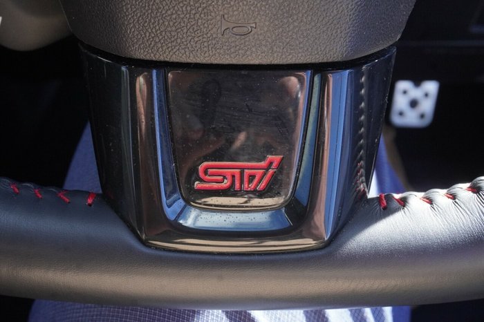 2019 Subaru Levorg 2.0 STI Sport