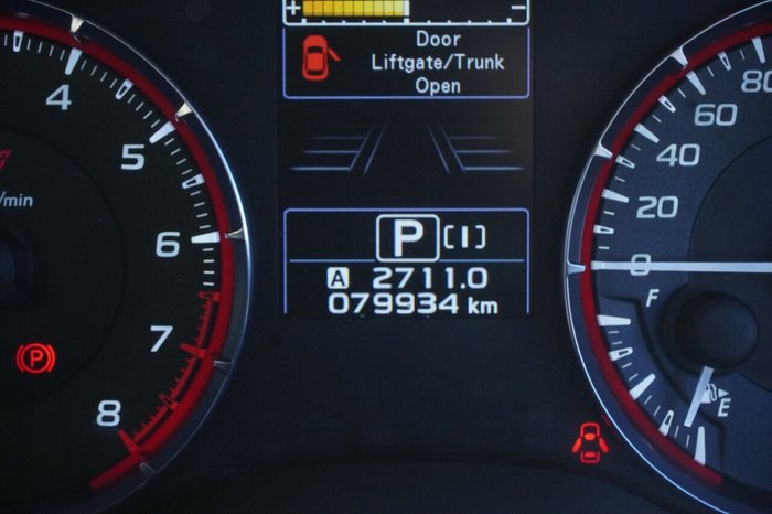 2019 Subaru Levorg 2.0 STI Sport