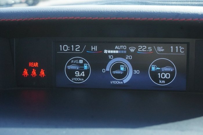 2019 Subaru Levorg 2.0 STI Sport