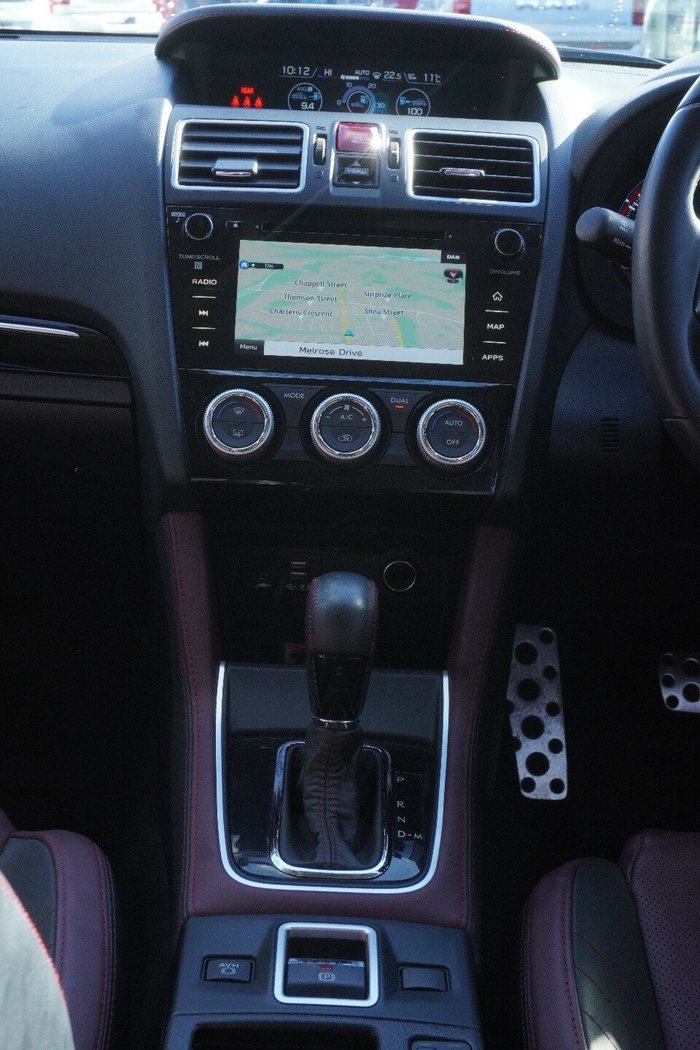 2019 Subaru Levorg 2.0 STI Sport