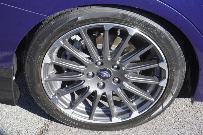 2019 Subaru Levorg 2.0 STI Sport