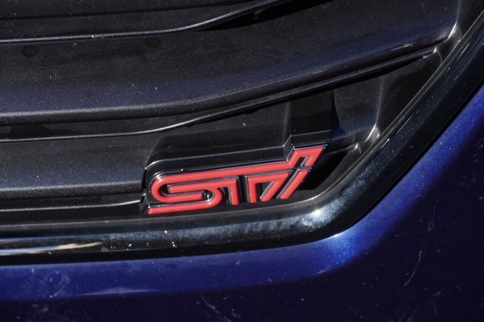 2019 Subaru Levorg 2.0 STI Sport