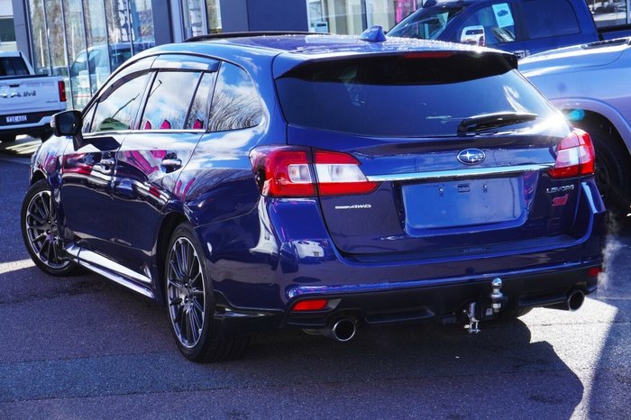 2019 Subaru Levorg 2.0 STI Sport