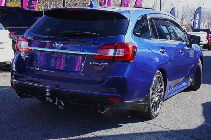 2019 Subaru Levorg 2.0 STI Sport