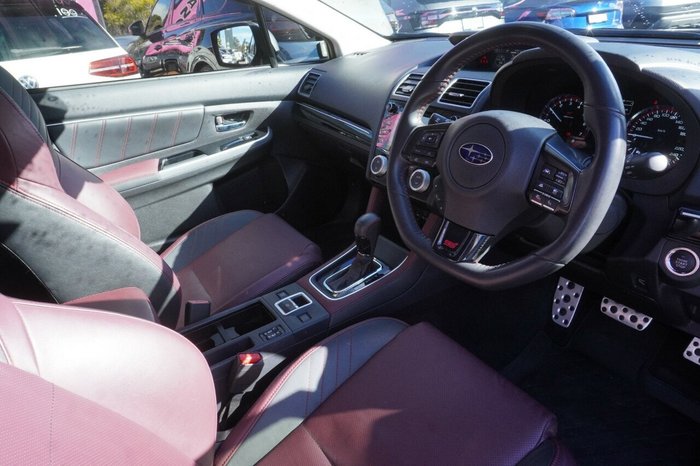 2019 Subaru Levorg 2.0 STI Sport