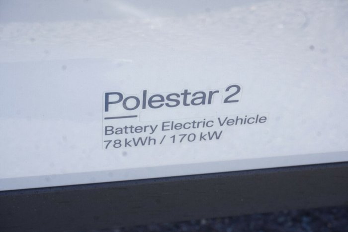 2022 Polestar 2 Long range Single motor