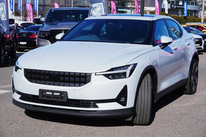 2022 Polestar 2 Long range Single motor