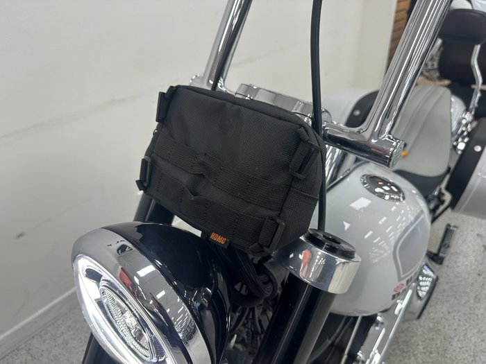 2021 Harley-davidson FLSB SPORT GLIDE White