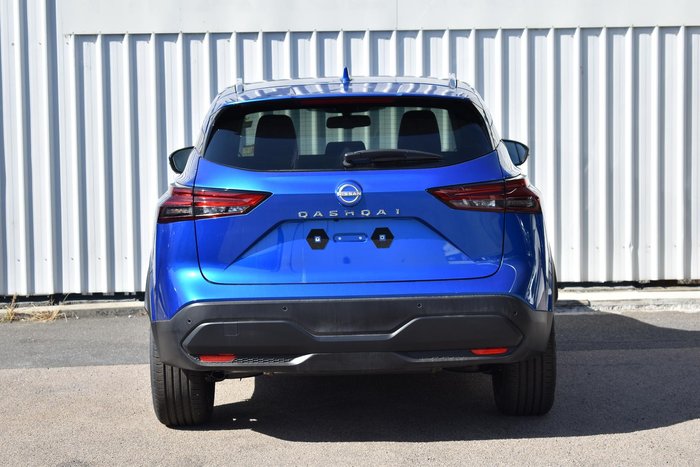 2024 Nissan QASHQAI Ti