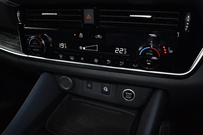 2024 Nissan QASHQAI Ti