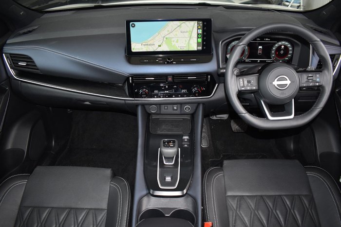 2024 Nissan QASHQAI Ti