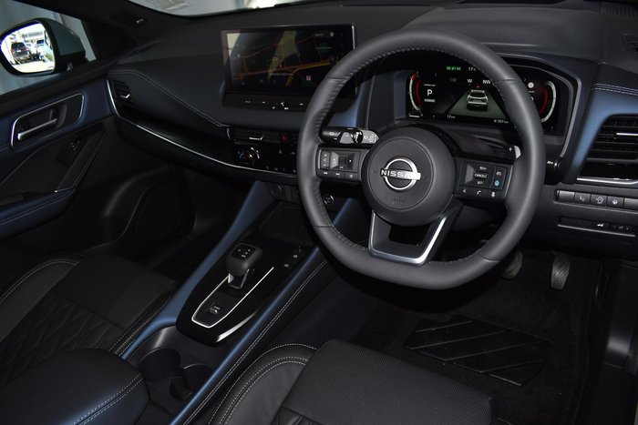 2024 Nissan QASHQAI Ti