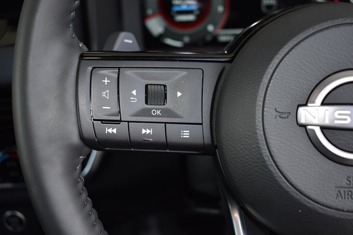 2024 Nissan QASHQAI Ti