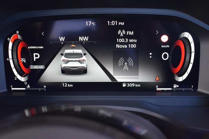 2024 Nissan QASHQAI Ti
