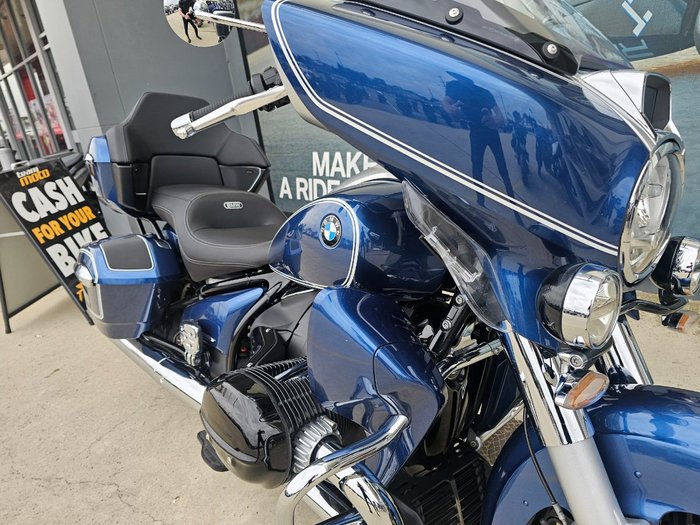 2023 BMW Motorrad R 18 TRANSCONTINENTAL Gravity Blue Metallic Matt (16-11)