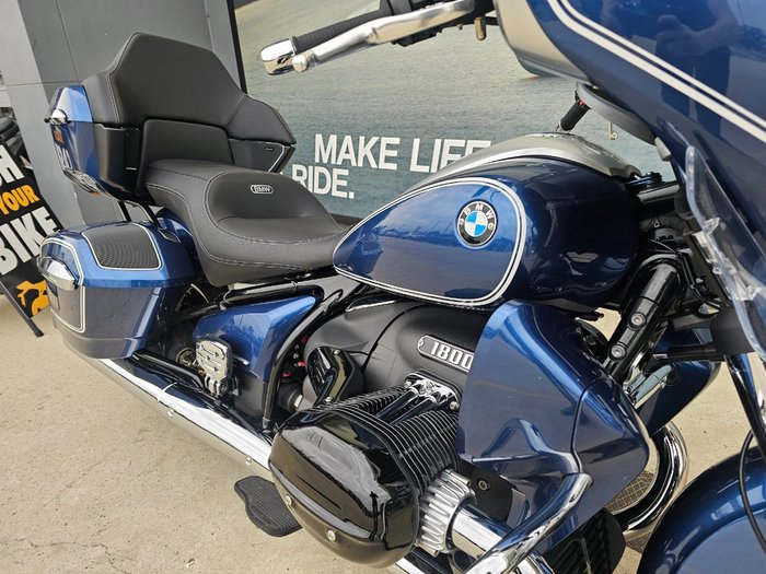 2023 BMW Motorrad R 18 TRANSCONTINENTAL Gravity Blue Metallic Matt (16-11)