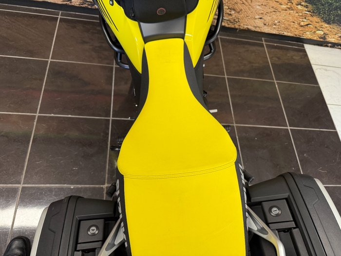 2017 Suzuki V-STROM 1000 (ABS) (DL1000A) YELLOW