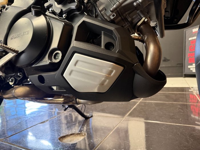 2017 Suzuki V-STROM 1000 (ABS) (DL1000A) YELLOW