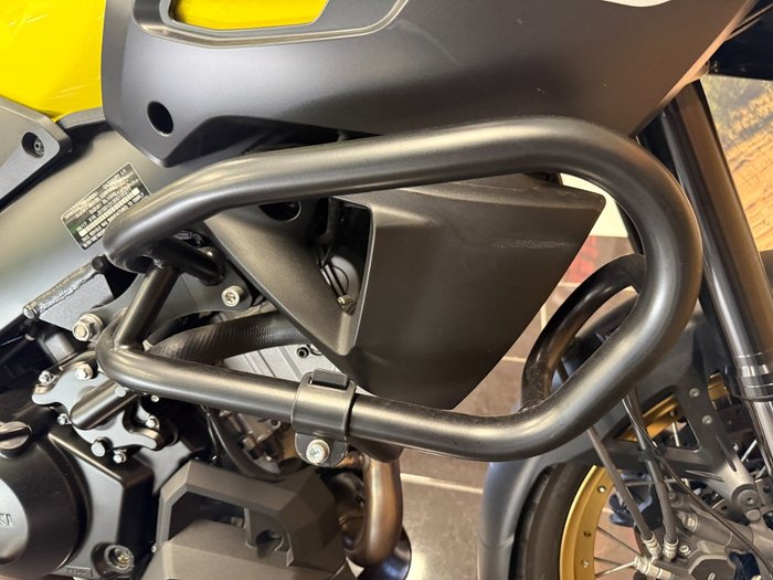 2017 Suzuki V-STROM 1000 (ABS) (DL1000A) YELLOW