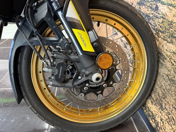 2017 Suzuki V-STROM 1000 (ABS) (DL1000A) YELLOW