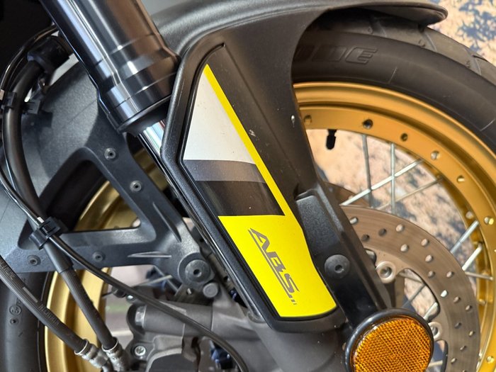 2017 Suzuki V-STROM 1000 (ABS) (DL1000A) YELLOW