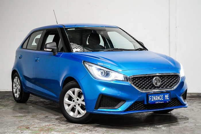 2023 MG MG3