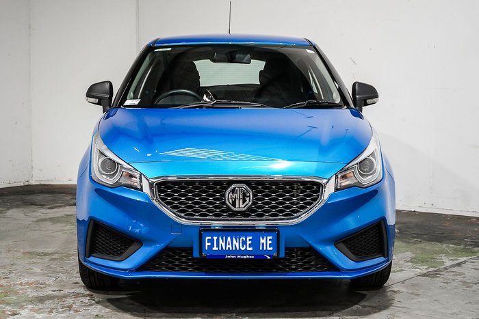 2023 MG MG3