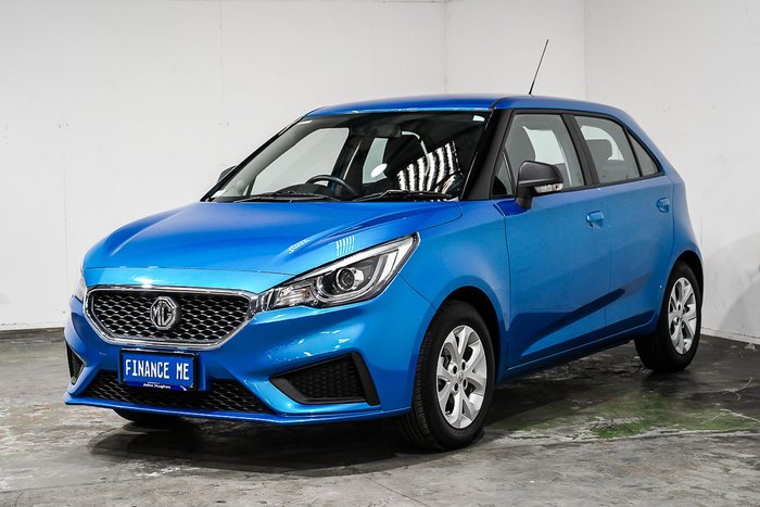 2023 MG MG3