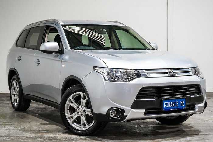 2014 Mitsubishi Outlander