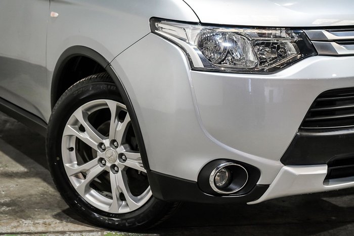 2014 Mitsubishi Outlander