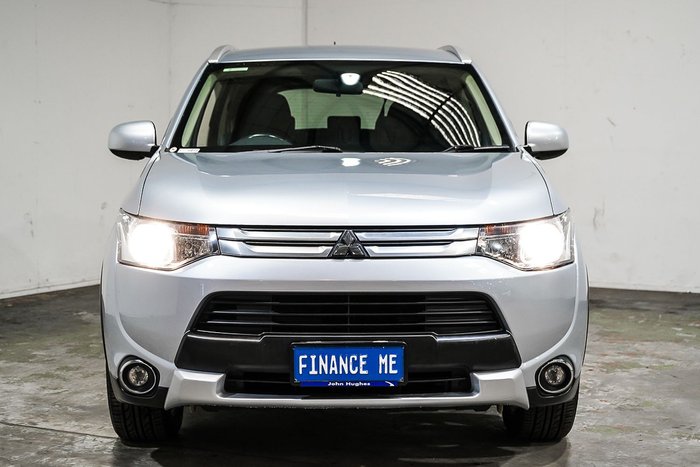 2014 Mitsubishi Outlander