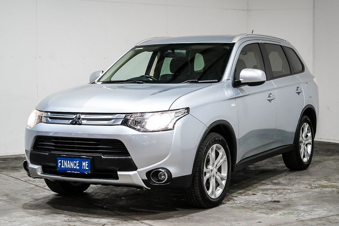 2014 Mitsubishi Outlander