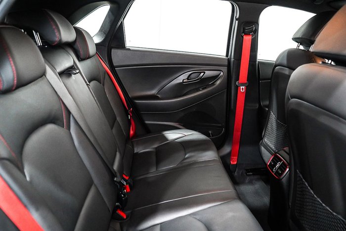 2022 Hyundai i30 N Line