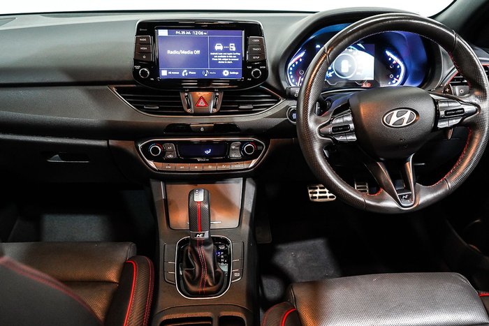 2022 Hyundai i30 N Line