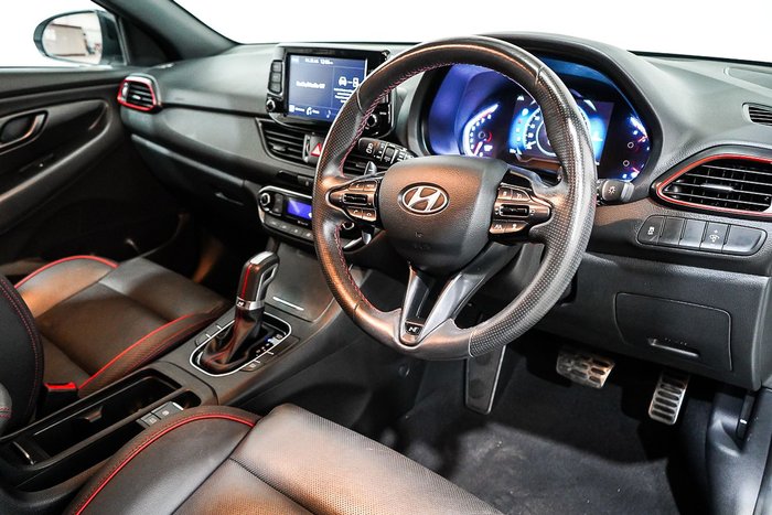 2022 Hyundai i30 N Line