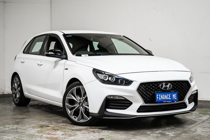 2022 Hyundai i30 N Line