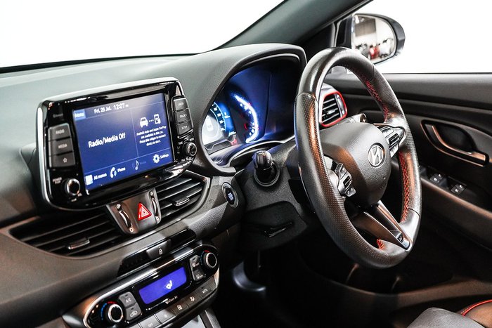 2022 Hyundai i30 N Line