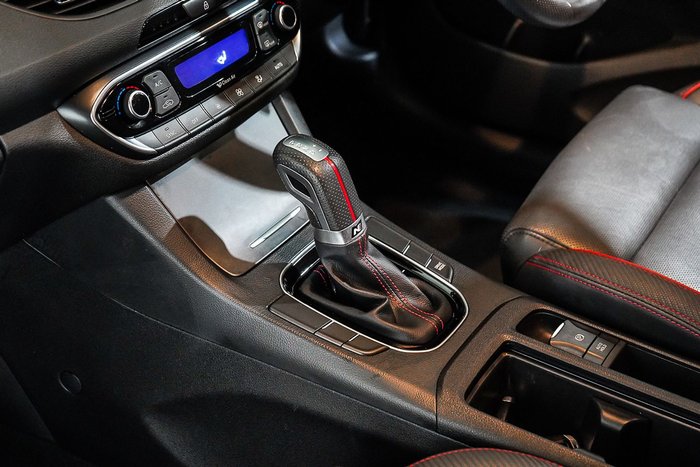 2022 Hyundai i30 N Line