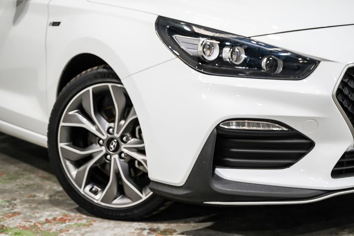 2022 Hyundai i30 N Line