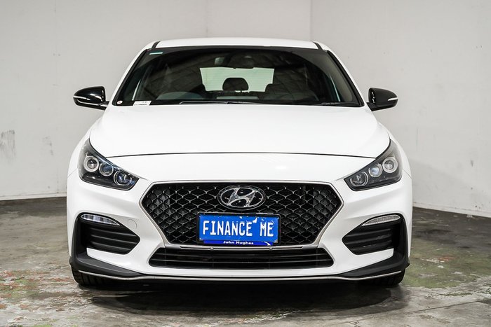2022 Hyundai i30 N Line