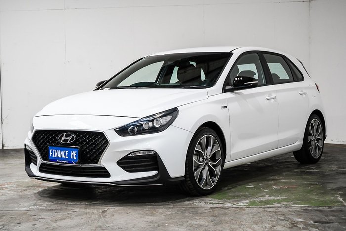2022 Hyundai i30 N Line